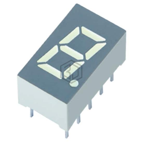 XDUR06C - SunLED - Display Modules - LED Character and Numeric