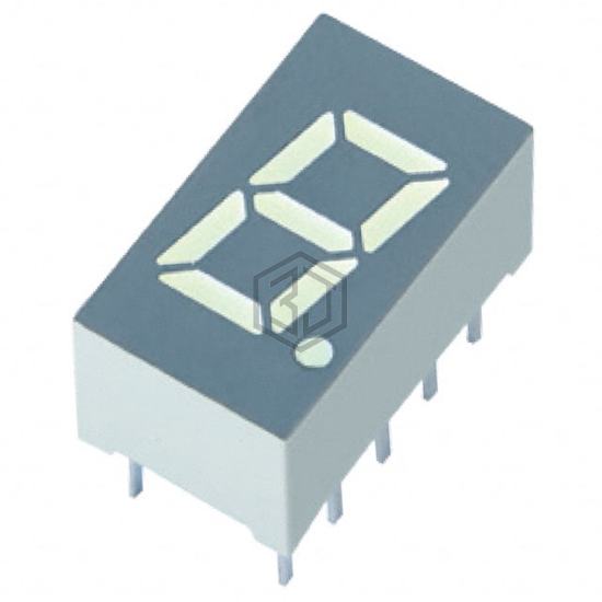 XDUY06A - SunLED - Display Modules - LED Character and Numeric