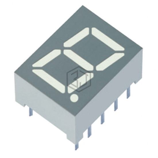 XDMR08C - SunLED - Display Modules - LED Character and Numeric