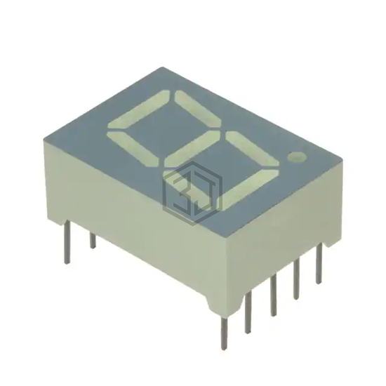 SA52-11EWA - Kingbright - Display Modules - LED Character and Numeric