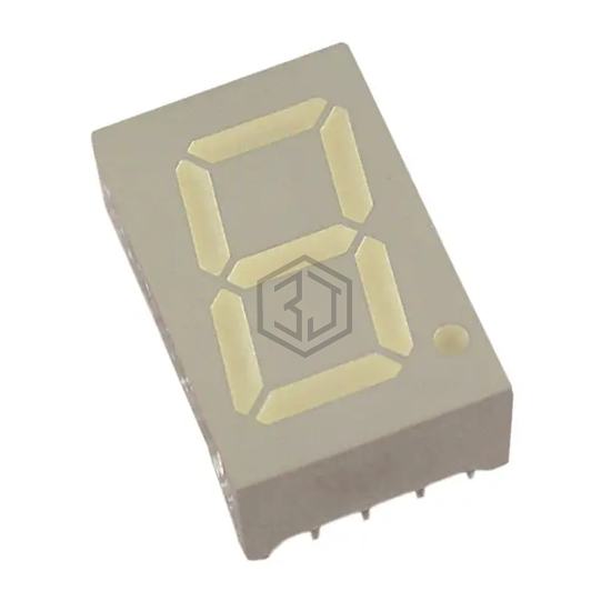 XDUY14A - SunLED - Display Modules - LED Character and Numeric