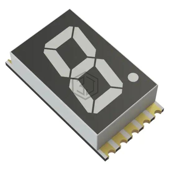 INND-SS30WCB - Inolux - Display Modules - LED Character and Numeric