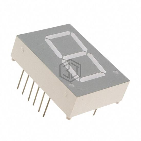 LTS-3401LY - Lite-On Inc. - Display Modules - LED Character and Numeric