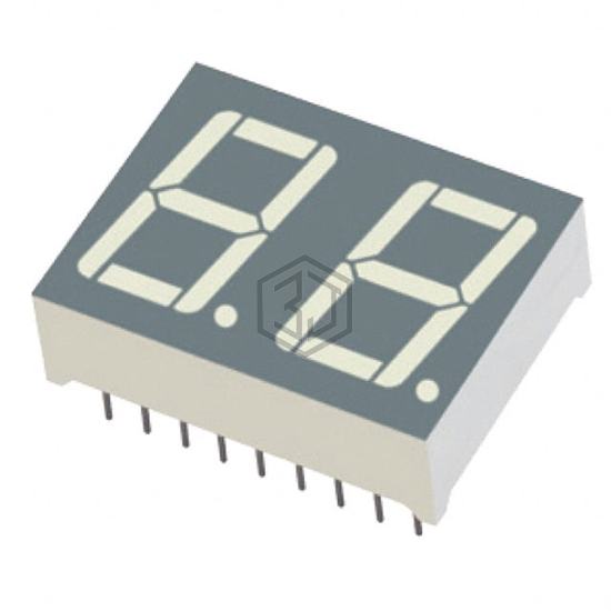 XDMYK14C2 - SunLED - Display Modules - LED Character and Numeric