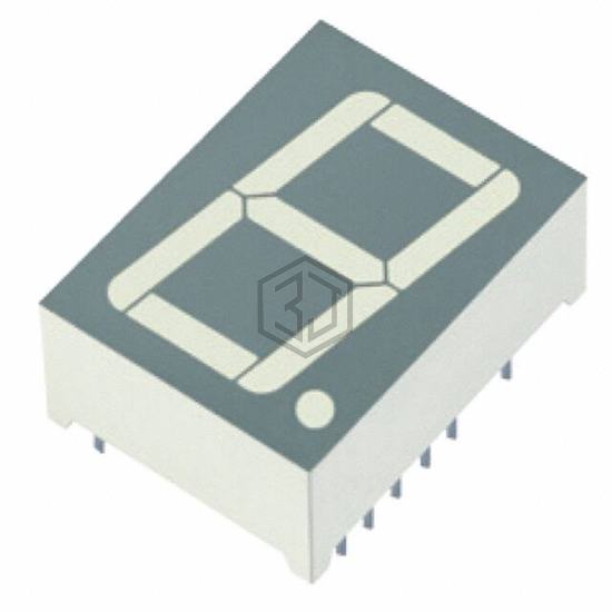 XDMYK20C-1 - SunLED - Display Modules - LED Character and Numeric