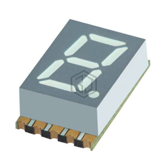 XZFMYK07C - SunLED - Display Modules - LED Character and Numeric