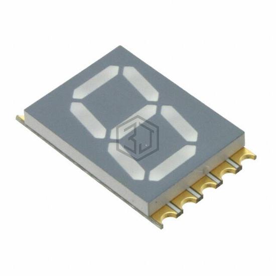 ACSA56-51SYKWA - Kingbright - Display Modules - LED Character and Numeric