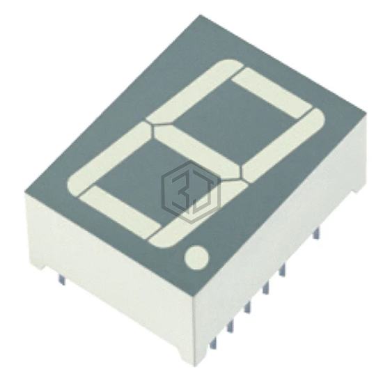 XDVG20A-1 - SunLED - Display Modules - LED Character and Numeric
