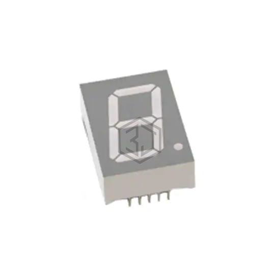HDSP-H1E3 - Broadcom Limited - Display Modules - LED Character and Numeric