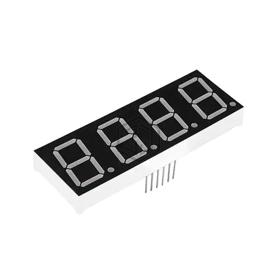 COM-11409 - SparkFun Electronics - Display Modules - LED Character and Numeric