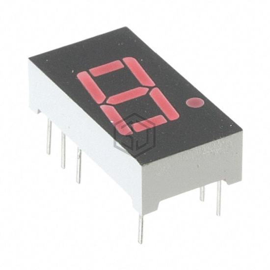 LTS-4710AP - Lite-On Inc. - Display Modules - LED Character and Numeric