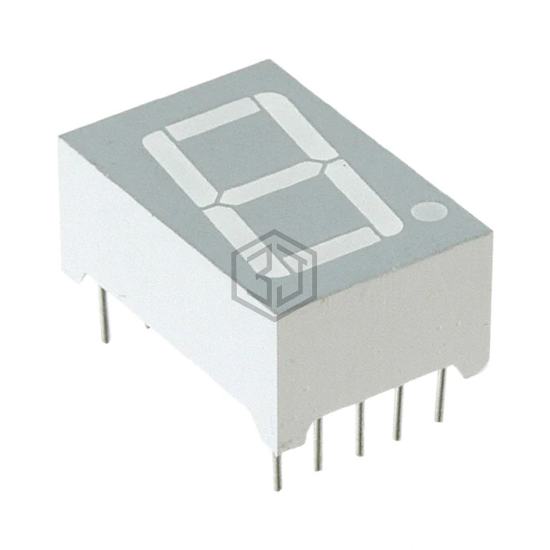 LTS-6460G - Lite-On Inc. - Display Modules - LED Character and Numeric