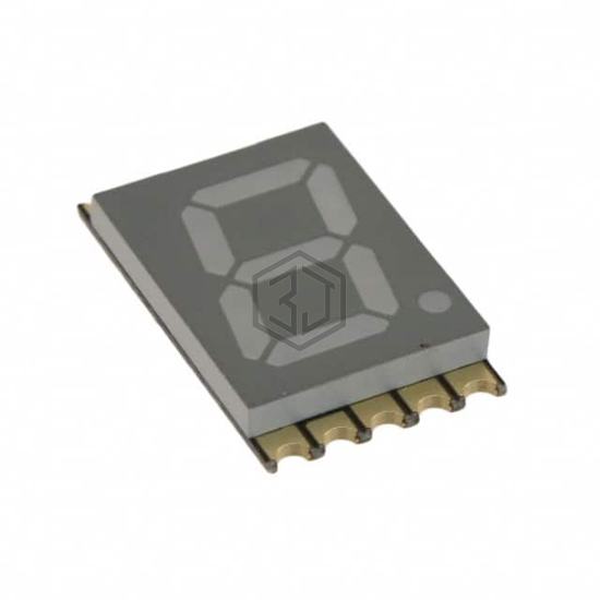 LTS-4817SW-P - Lite-On Inc. - Display Modules - LED Character and Numeric