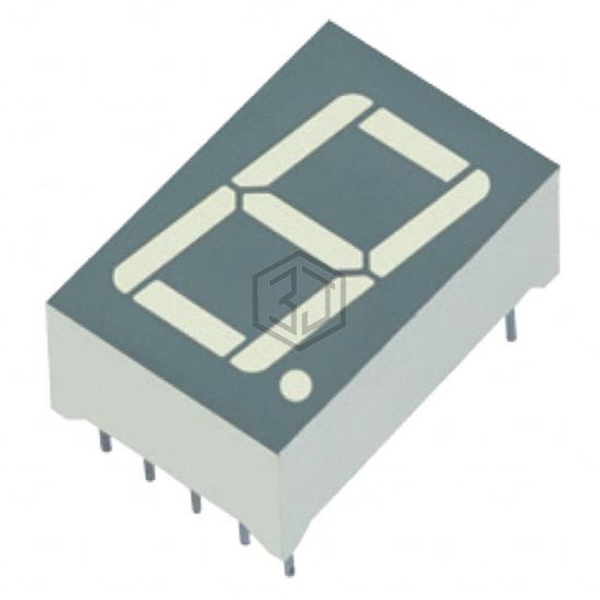 XDCBD14C - SunLED - Display Modules - LED Character and Numeric