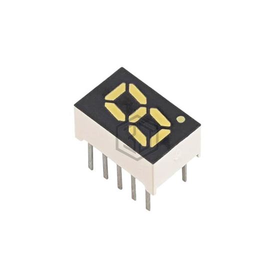 HDSP-U311 - Broadcom Limited - Display Modules - LED Character and Numeric