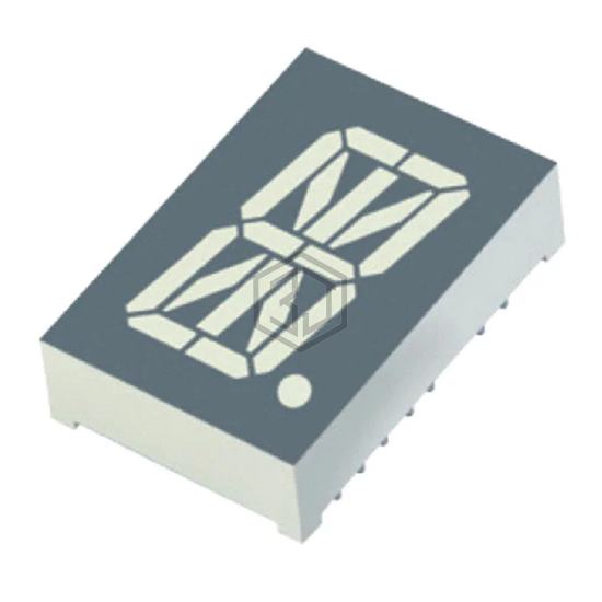 XAUR20A - SunLED - Display Modules - LED Character and Numeric