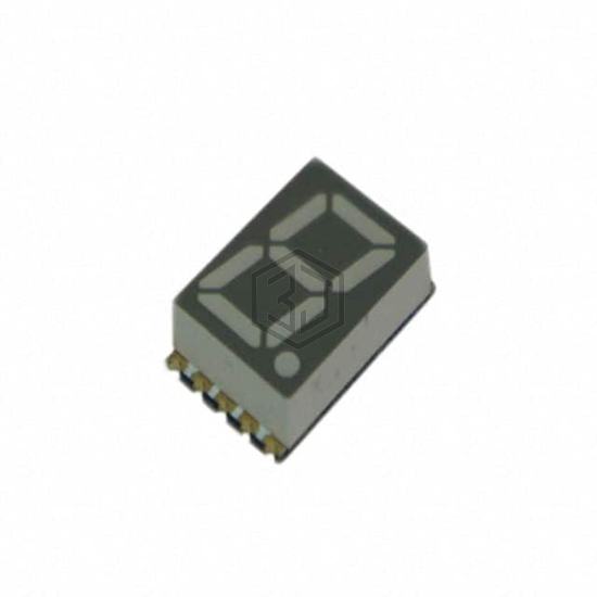 QBSS560R - QT Brightek (QTB) - Display Modules - LED Character and Numeric