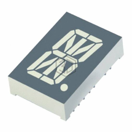XAUG20A - SunLED - Display Modules - LED Character and Numeric