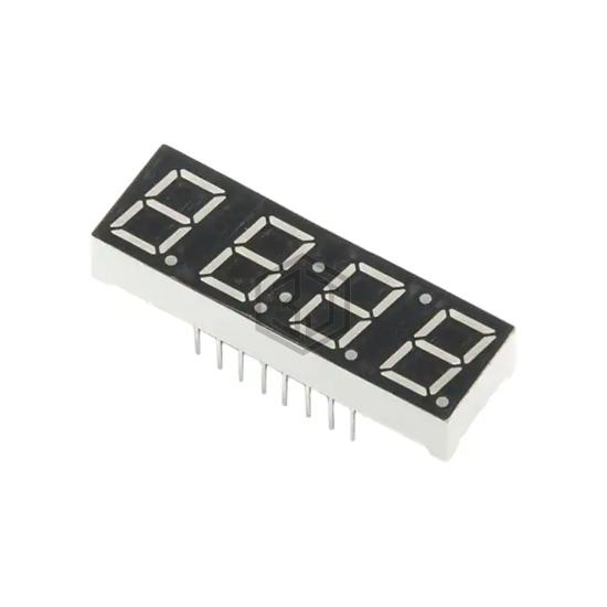 COM-09482 - SparkFun Electronics - Display Modules - LED Character and Numeric