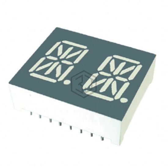 XAUG14C2 - SunLED - Display Modules - LED Character and Numeric