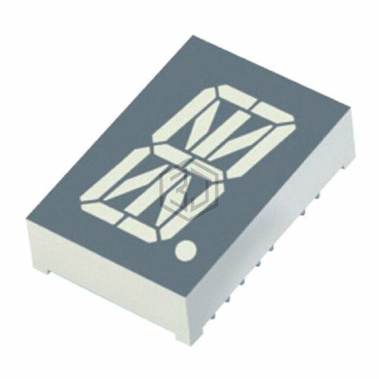 XAMR20A - SunLED - Display Modules - LED Character and Numeric