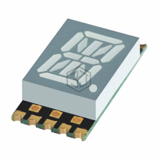 XZFAMOK10C - SunLED - Display Modules - LED Character and Numeric