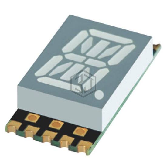 XZFAMYK10C - SunLED - Display Modules - LED Character and Numeric