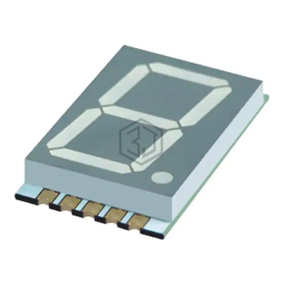 XZFDGK20A-A - SunLED - Display Modules - LED Character and Numeric