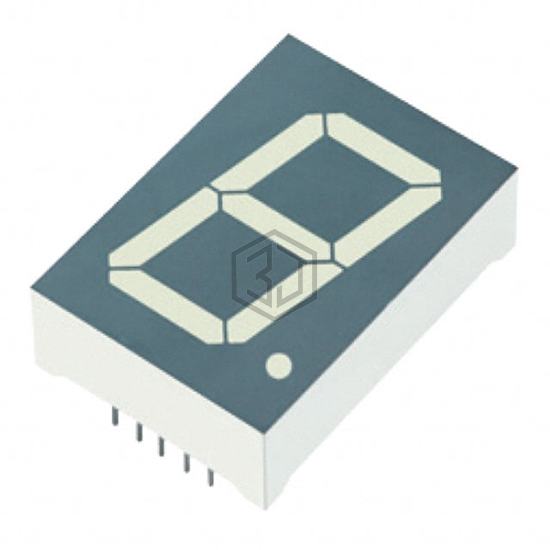 XDDGK25A - SunLED - Display Modules - LED Character and Numeric