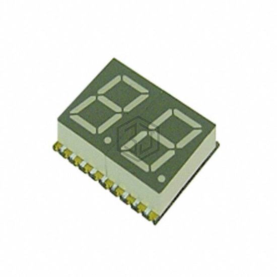 QBDS400AG - QT Brightek (QTB) - Display Modules - LED Character and Numeric