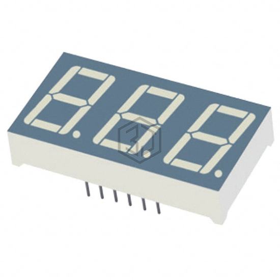 XDVG14C3 - SunLED - Display Modules - LED Character and Numeric