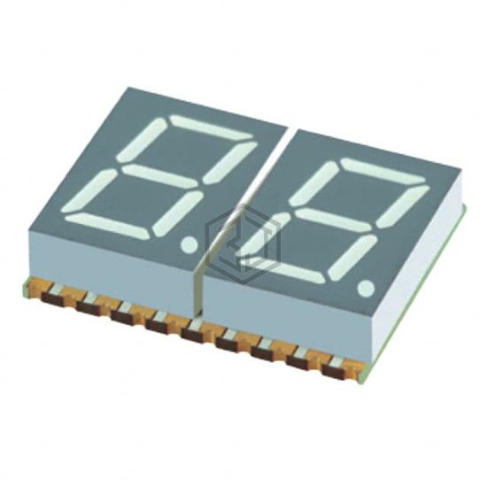 XZFMDK10C2 - SunLED - Display Modules - LED Character and Numeric