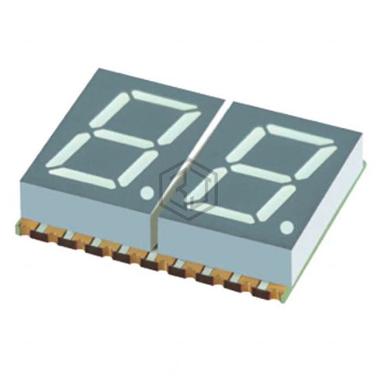 XZFMYK10A2 - SunLED - Display Modules - LED Character and Numeric