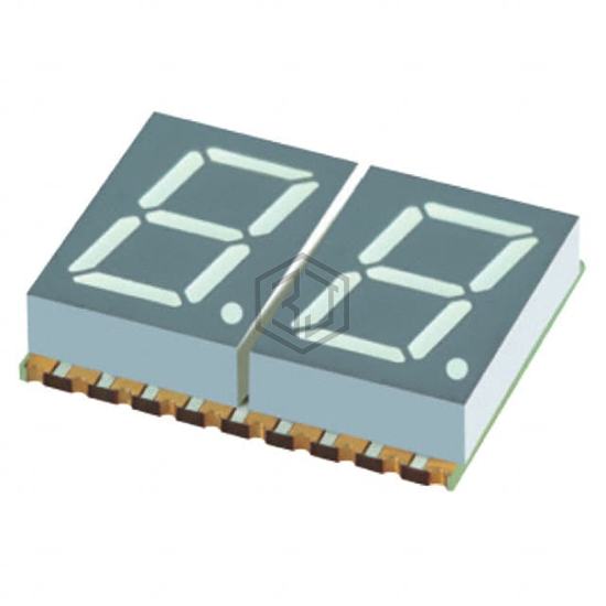 XZFMYK10C2 - SunLED - Display Modules - LED Character and Numeric
