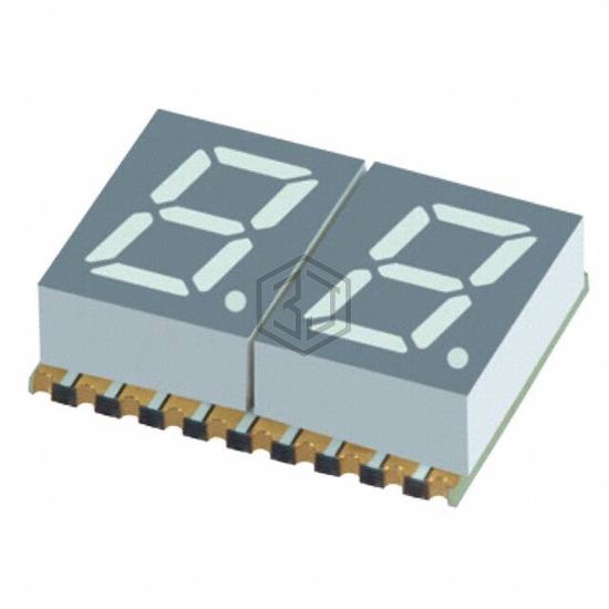 XZFMOK07C2 - SunLED - Display Modules - LED Character and Numeric