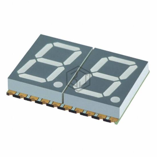 XZFMOK14A2 - SunLED - Display Modules - LED Character and Numeric