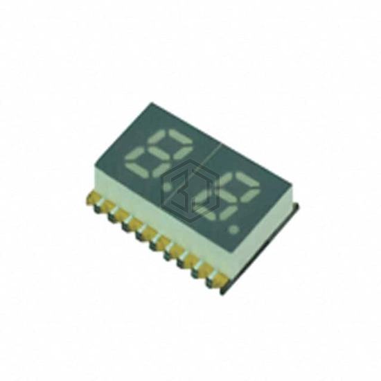 QBDS200R - QT Brightek (QTB) - Display Modules - LED Character and Numeric