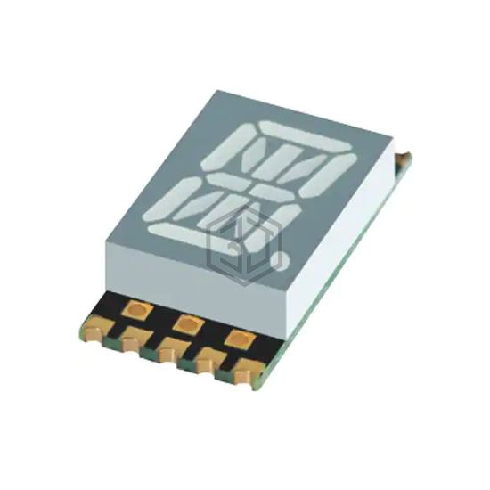 XZFAMDK10A - SunLED - Display Modules - LED Character and Numeric