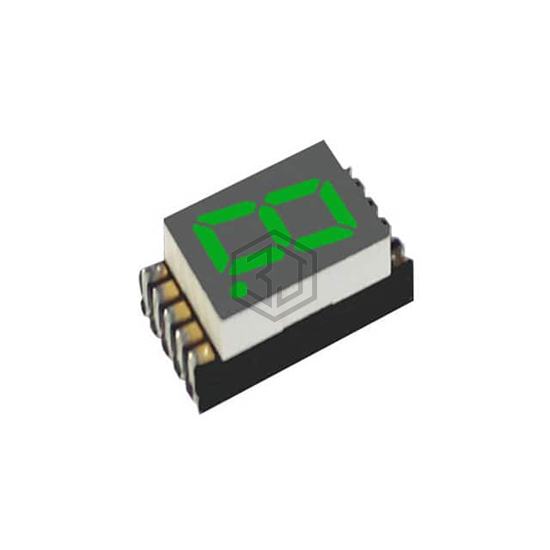 DSM7UA30105T - Visual Communications Company - VCC - Display Modules - LED Character and Numeric