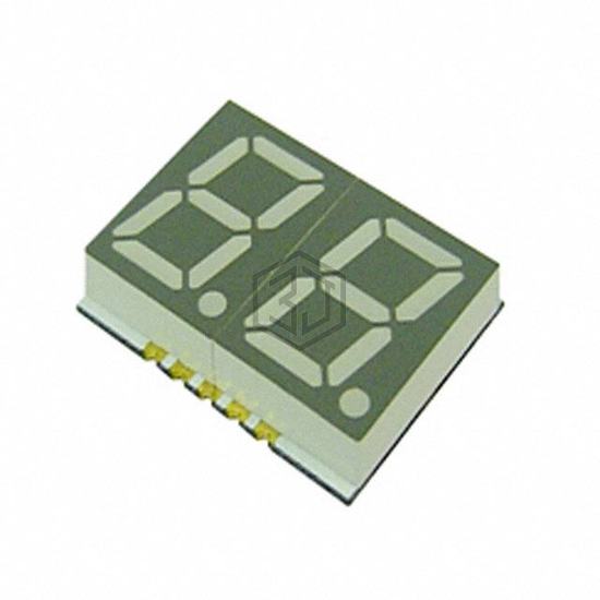 QBDS560AG - QT Brightek (QTB) - Display Modules - LED Character and Numeric