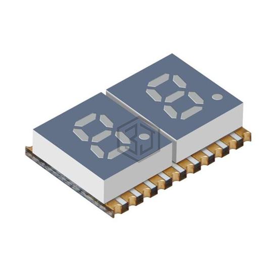 XZFMDK05A2 - SunLED - Display Modules - LED Character and Numeric