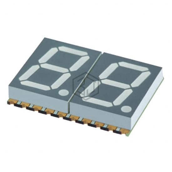 XZFCBD14A2 - SunLED - Display Modules - LED Character and Numeric