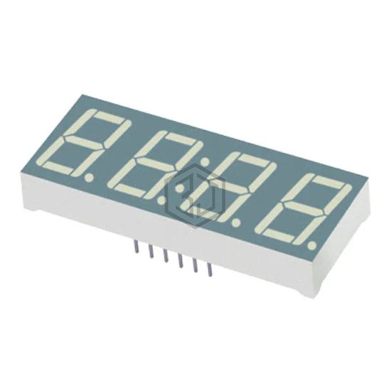 XDUY14A4-1A - SunLED - Display Modules - LED Character and Numeric