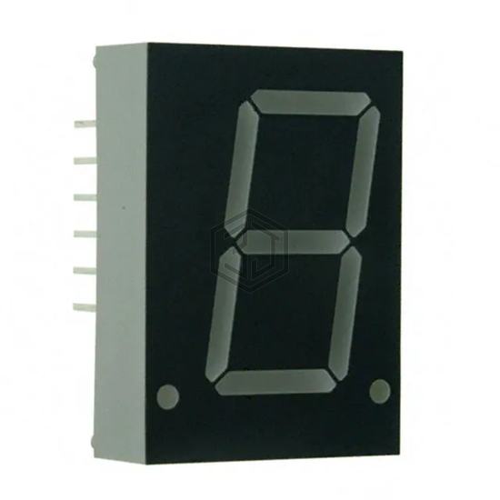HDSP-3901 - Broadcom Limited - Display Modules - LED Character and Numeric