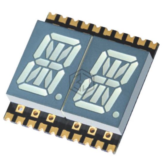 XZFAMOK10A2 - SunLED - Display Modules - LED Character and Numeric