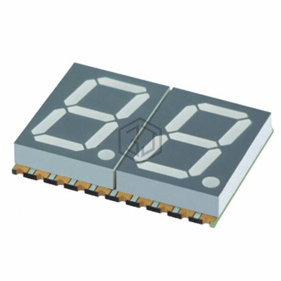 XZFDGK14A2 - SunLED - Display Modules - LED Character and Numeric