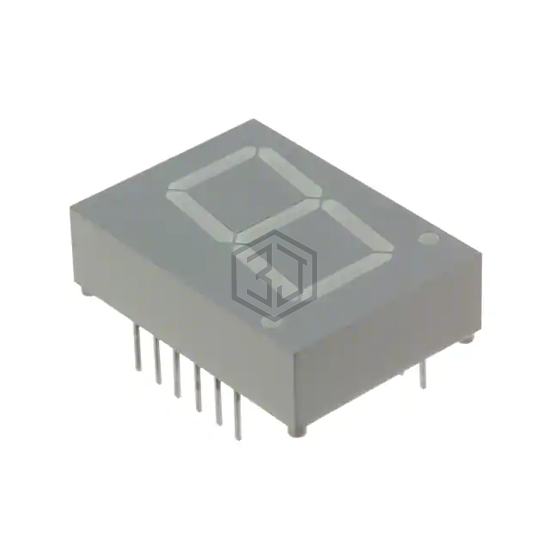 HDSP-3901-EF000 - Broadcom Limited - Display Modules - LED Character and Numeric
