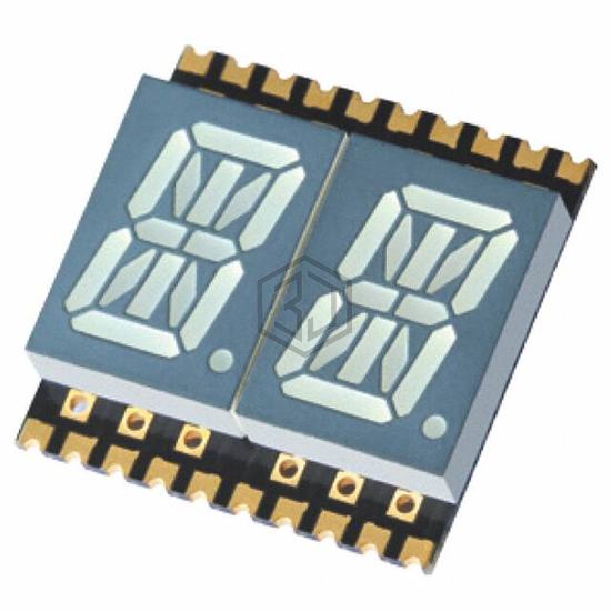 XZFAVG10C2 - SunLED - Display Modules - LED Character and Numeric