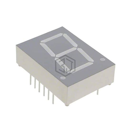HDSP-N103 - Broadcom Limited - Display Modules - LED Character and Numeric