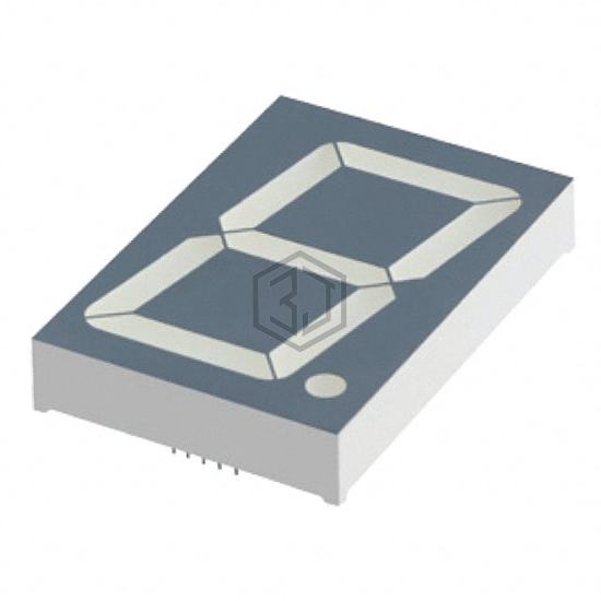 XDMYK57A - SunLED - Display Modules - LED Character and Numeric